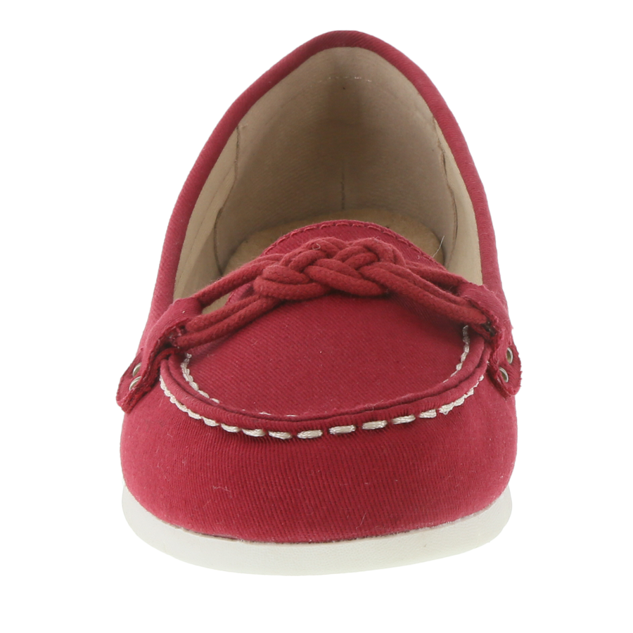 Women's Bumped Up Boat Shoe