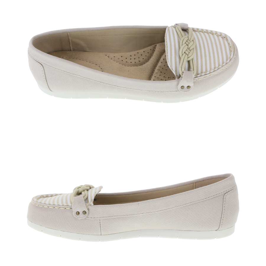 Women's Bumped Up Boat Shoe