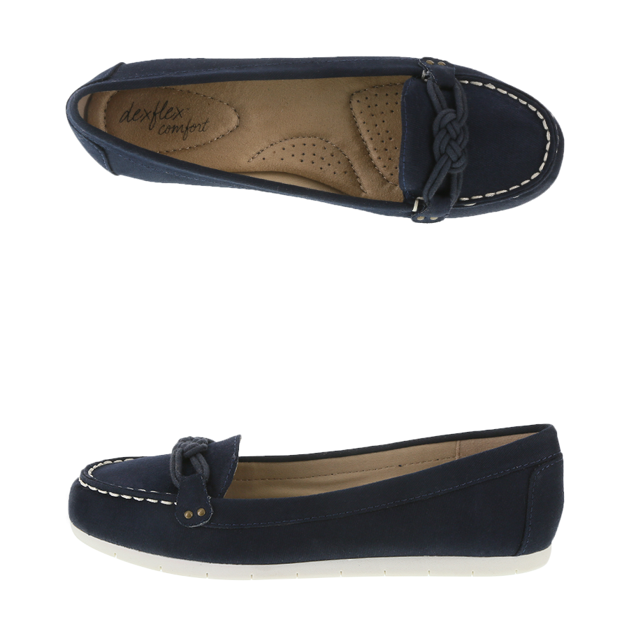 Women's Bumped Up Boat Shoe