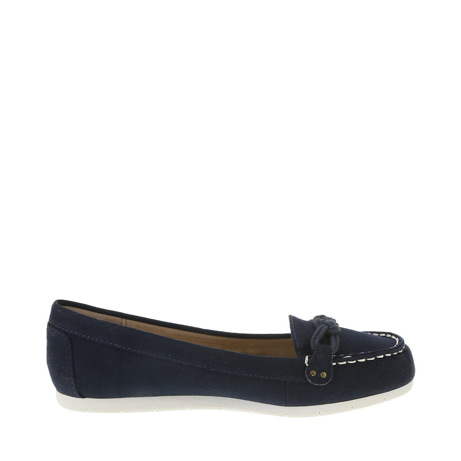 Women's Bumped Up Boat Shoe