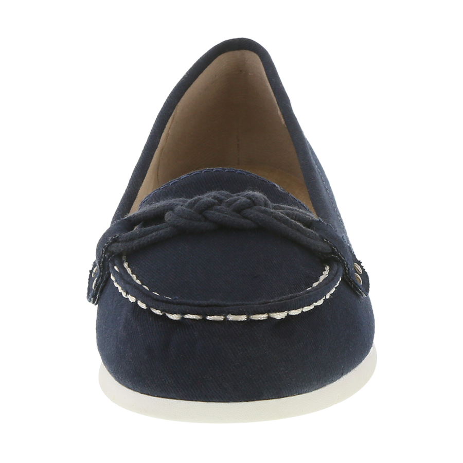 Women's Bumped Up Boat Shoe