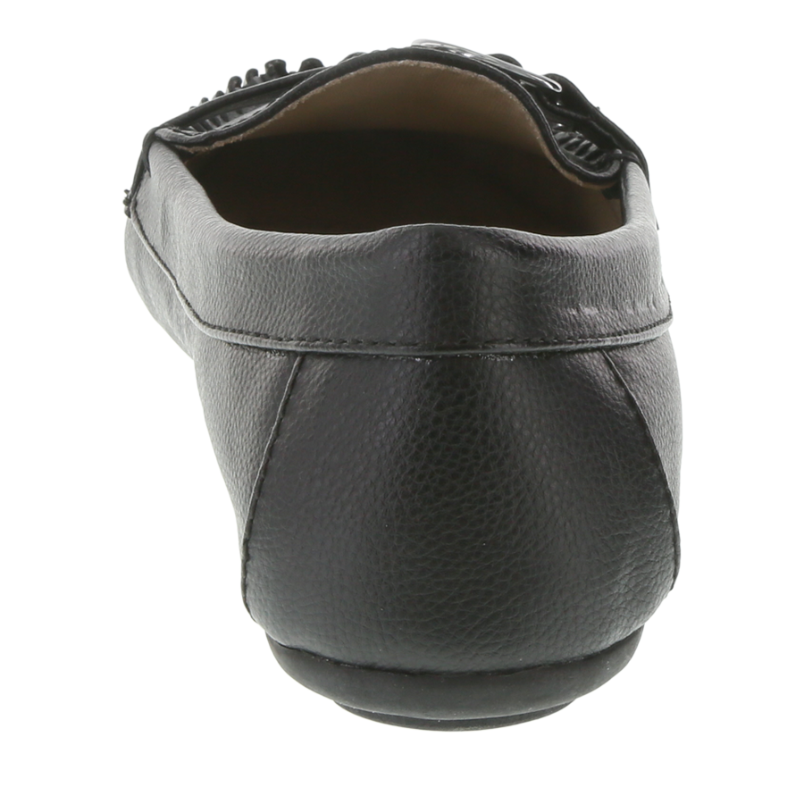 Women's Buckle Driving Moccasins