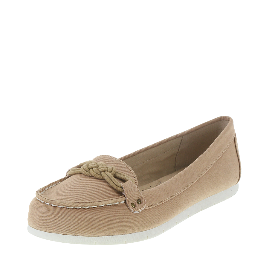 Women's Bumped Up Boat Shoe