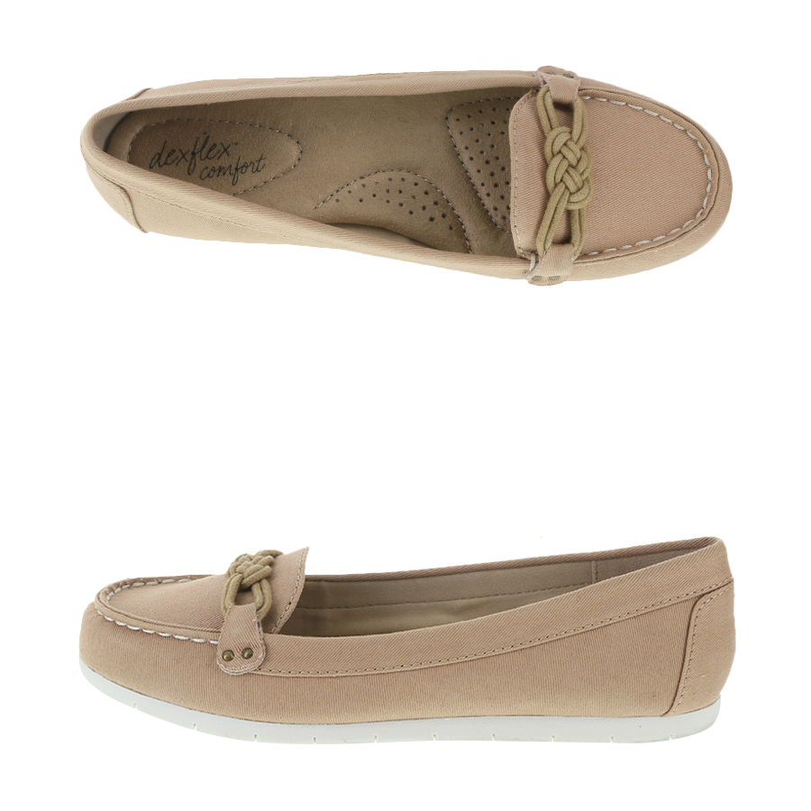 Women's Bumped Up Boat Shoe