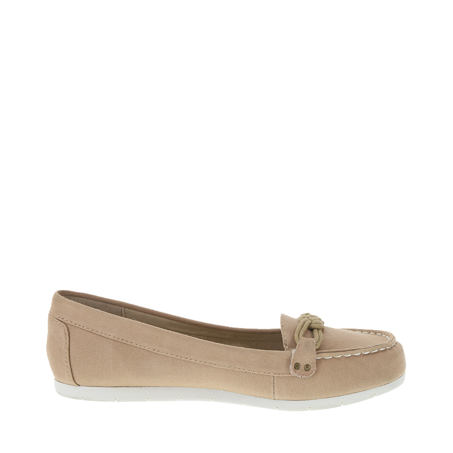 Women's Bumped Up Boat Shoe