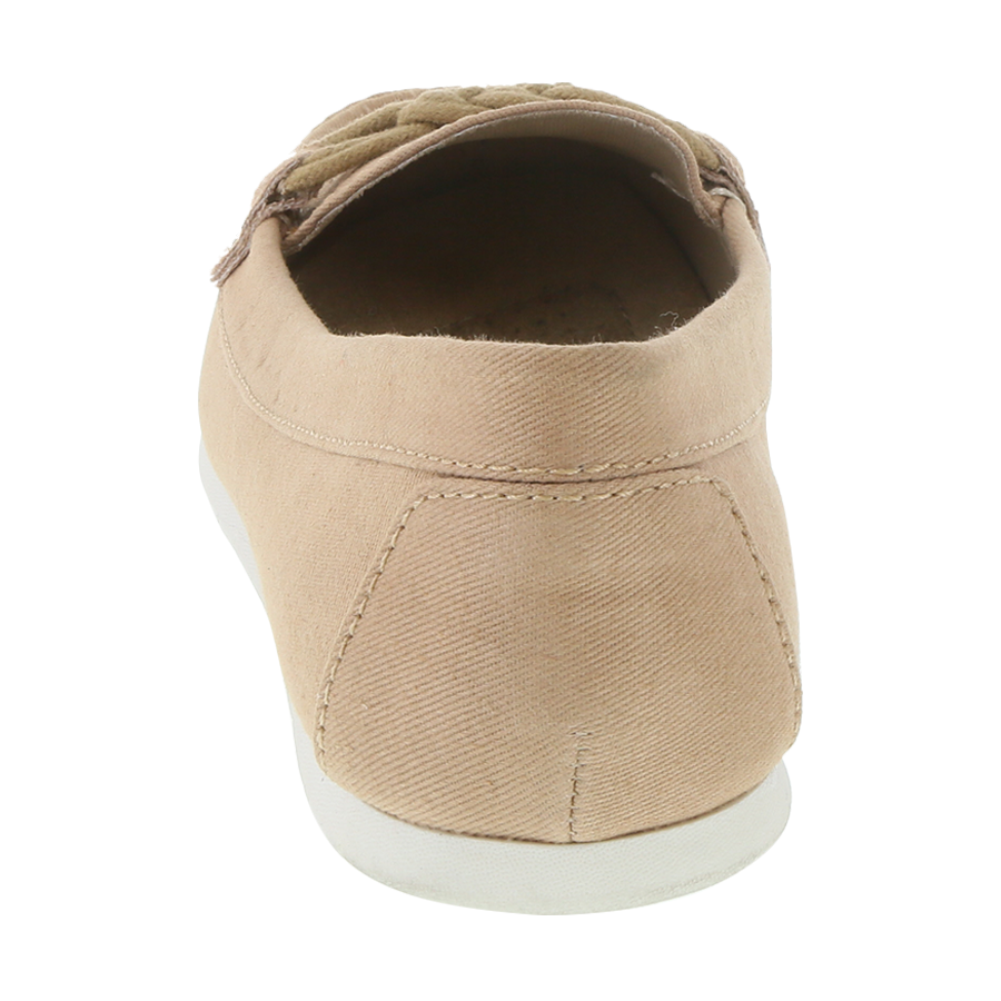 Women's Bumped Up Boat Shoe