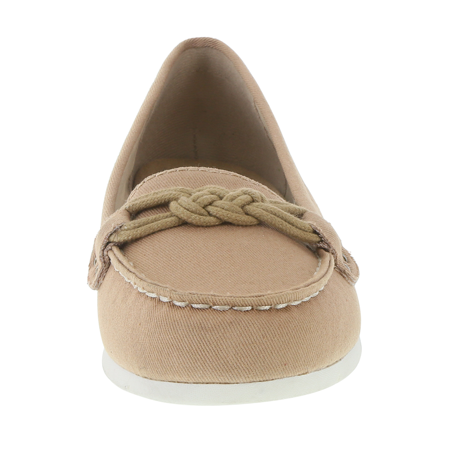 Women's Bumped Up Boat Shoe