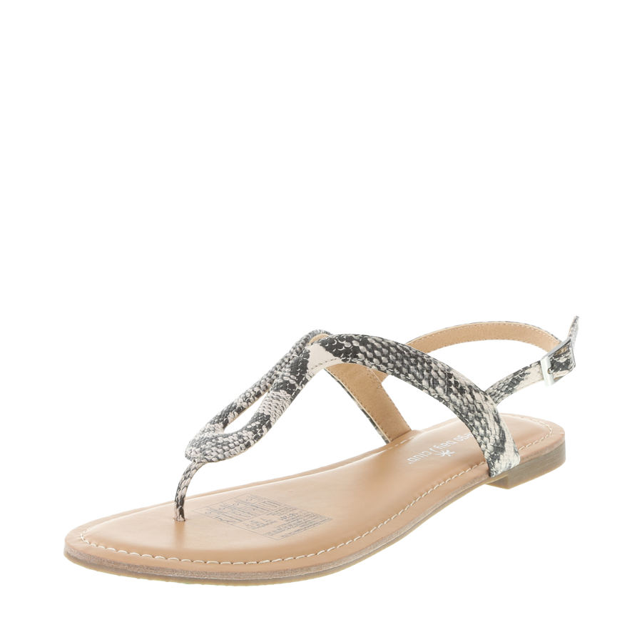 Women's Wishbone Flat Sandal