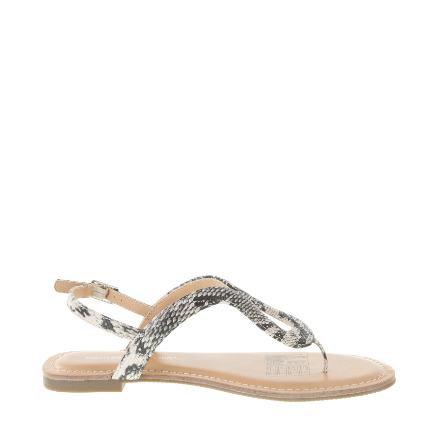 Women's Wishbone Flat Sandal