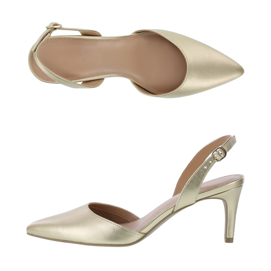 Women's Haven 2-Pc. Kitten Heel Sling