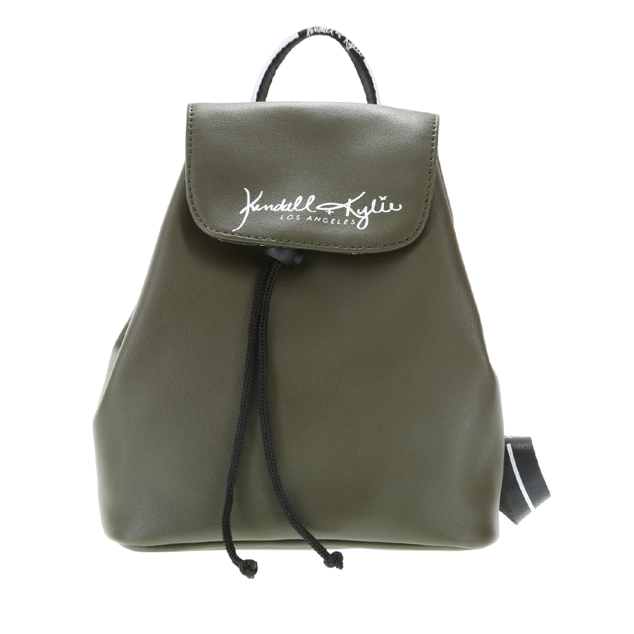 Women's K+K Olive Mini Backpack