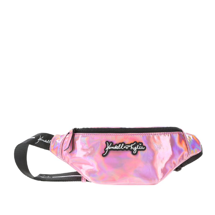 Women's K+K Patent Fanny Pack