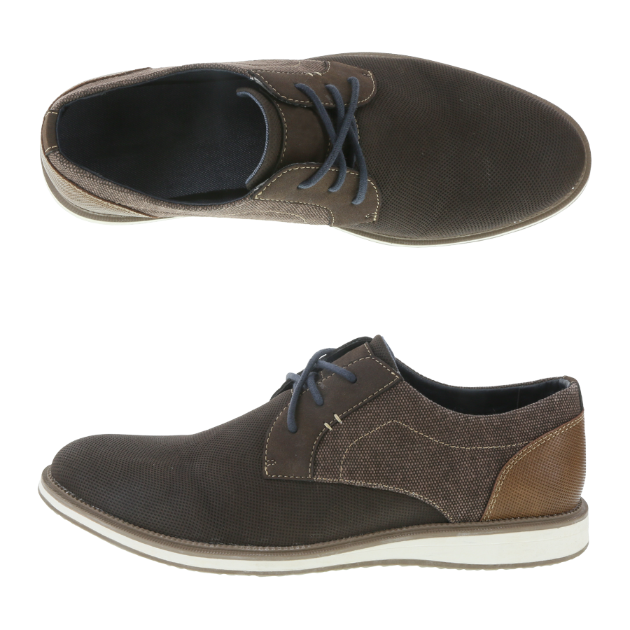 Men's Idris Lace Up