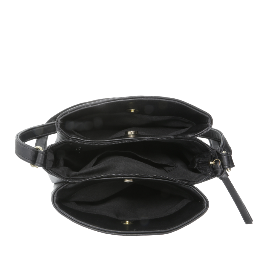 Women's Buckle Crossbody