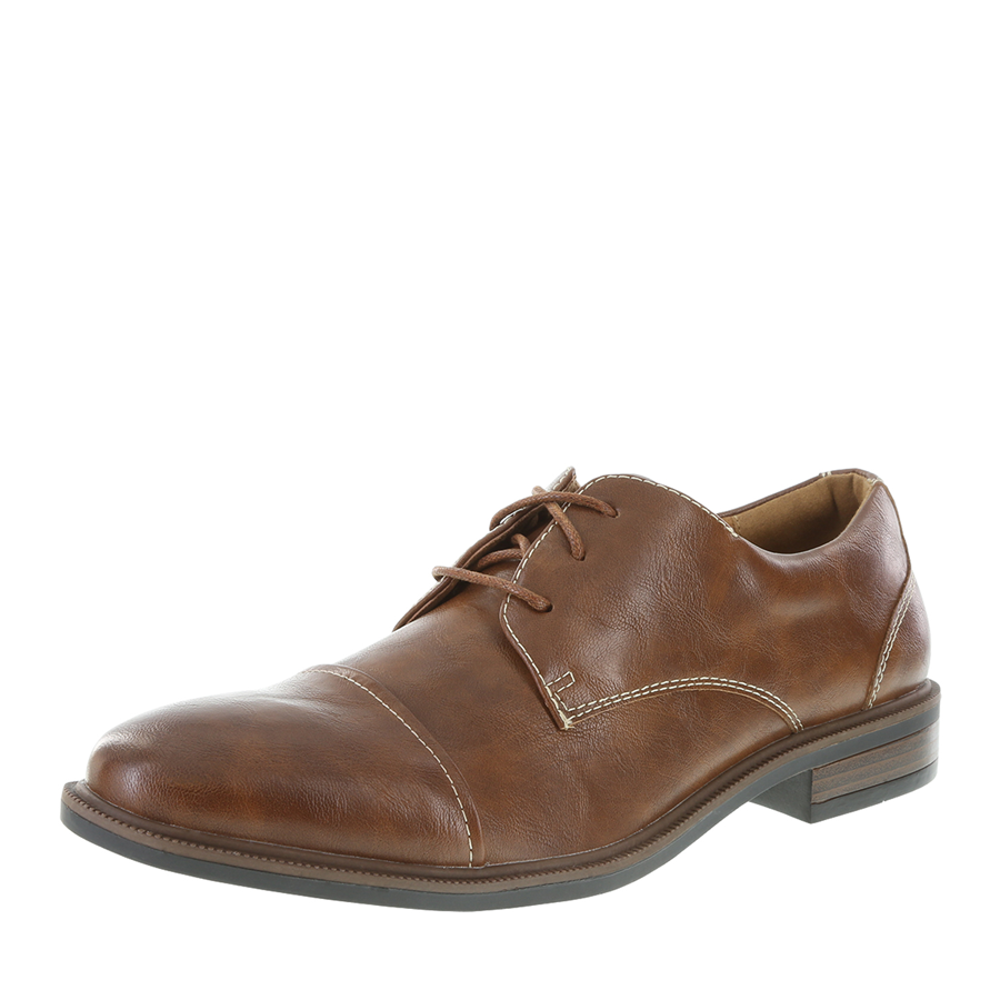 Men's Alec Plain-Toe Oxfords