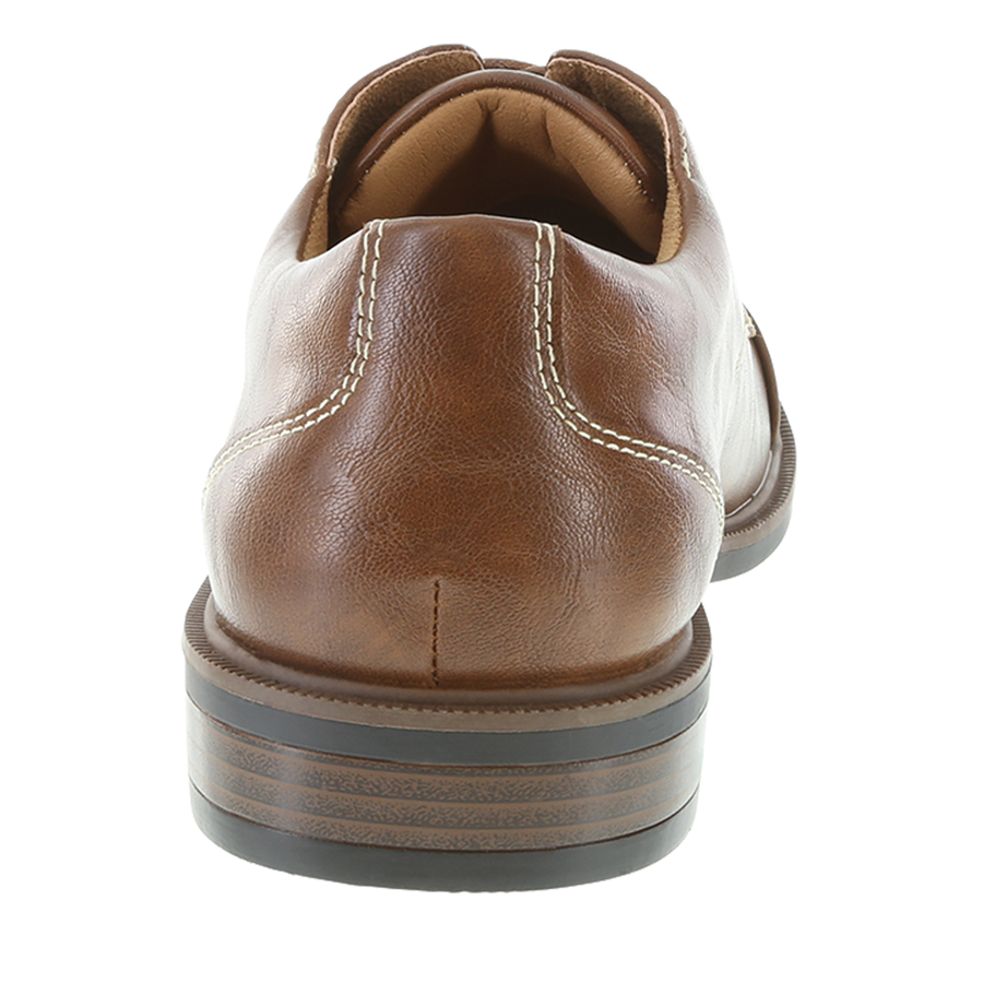 Men's Alec Plain-Toe Oxfords