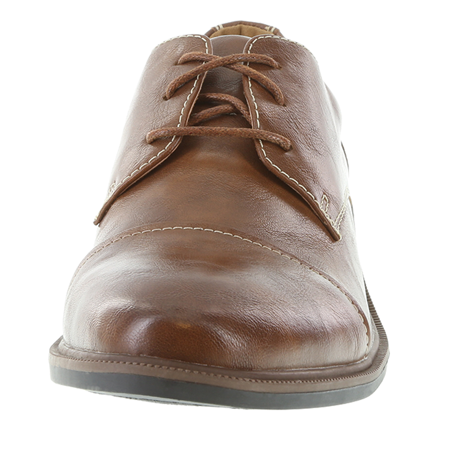 Men's Alec Plain-Toe Oxfords