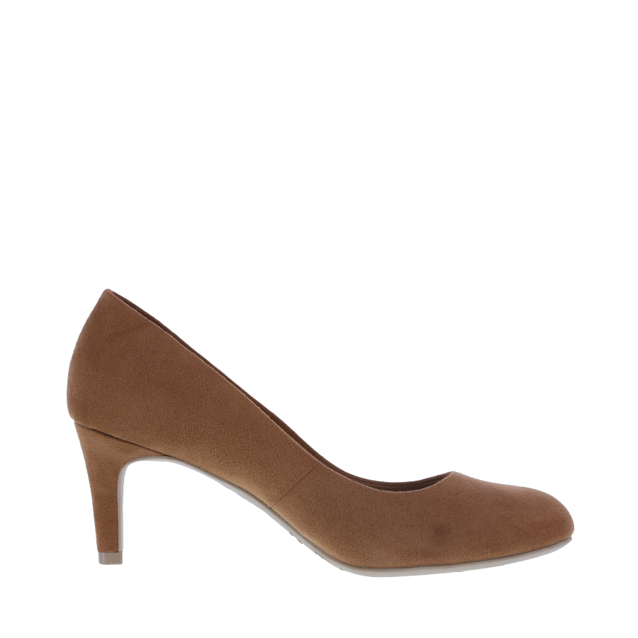 Women's Round Toe Pump