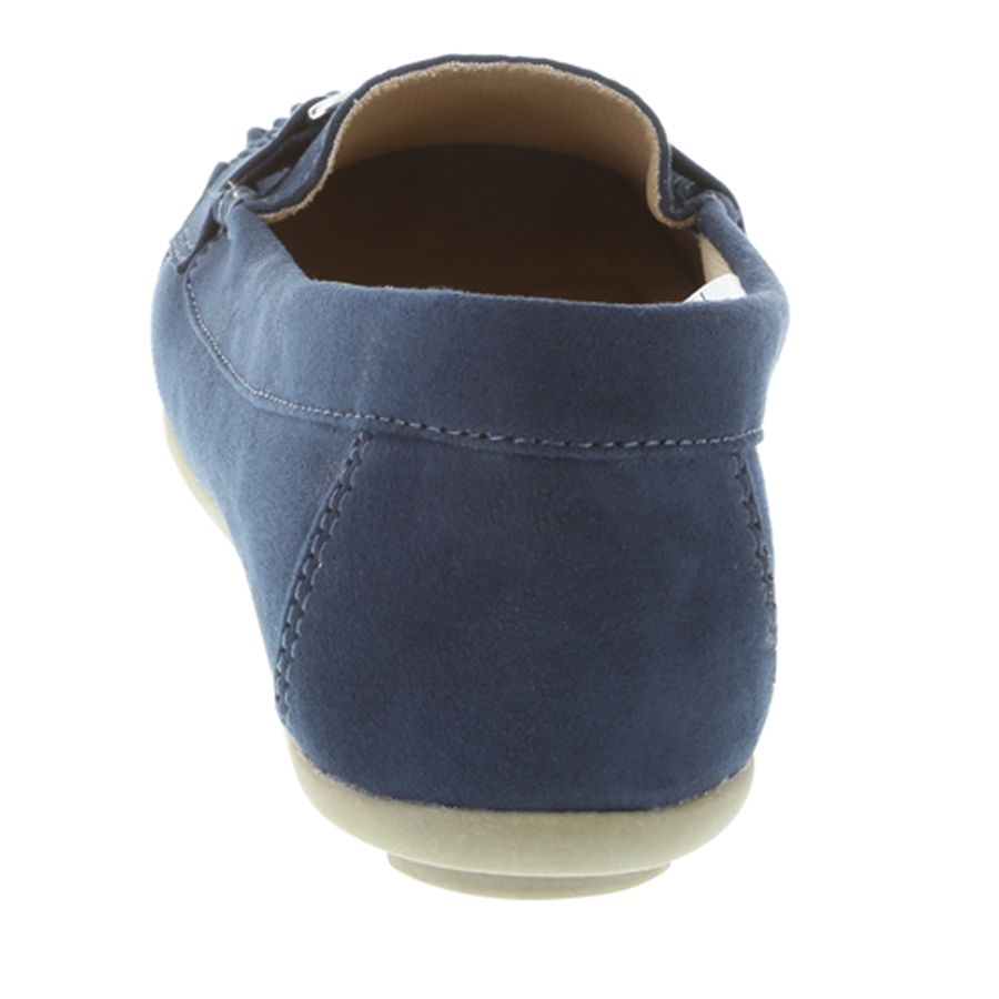 Women's Buckle Driving Moccasins
