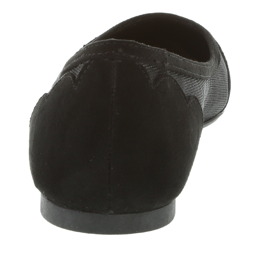 Women's Giselle Scallop Flat