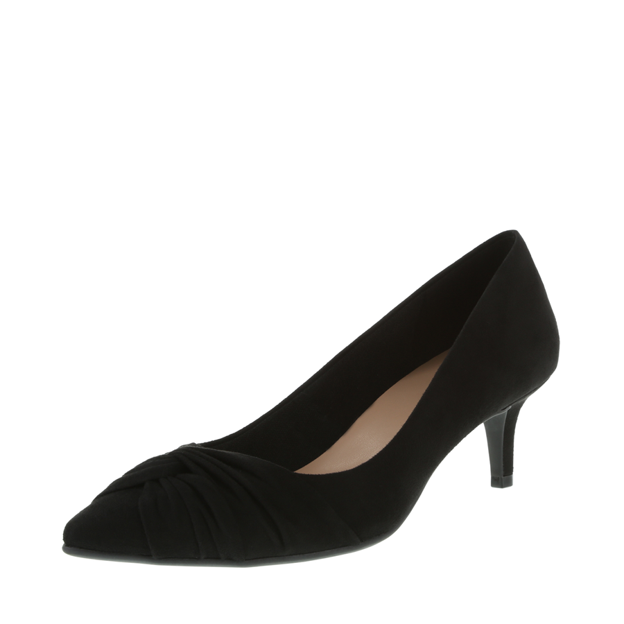 Women's Lucy Pleat Pump