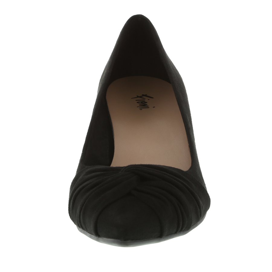Women's Lucy Pleat Pump