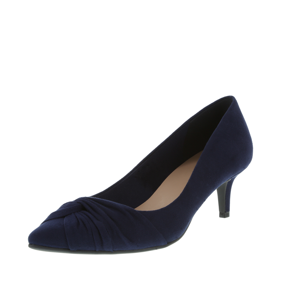 Women's Lucy Pleat Pump
