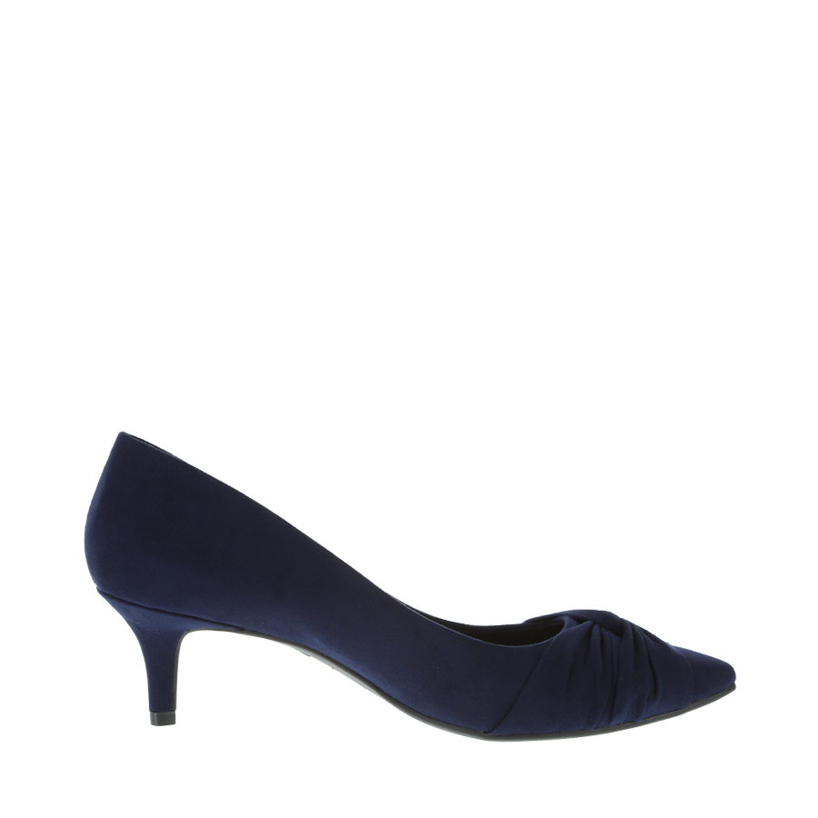 Women's Lucy Pleat Pump