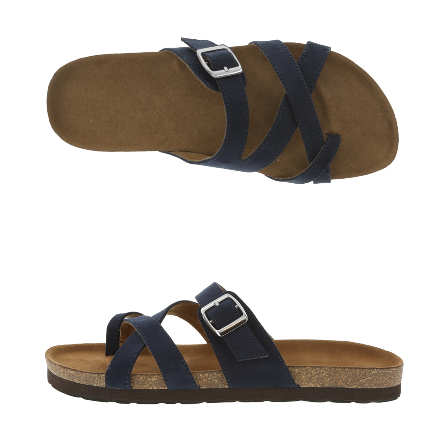 Women's Westley 2-Pc. Flat Sling