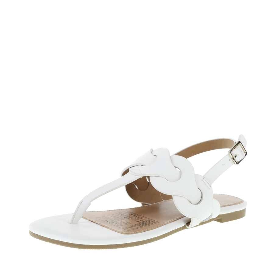 Women's Maxfield Woven Thong