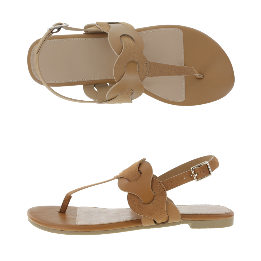 Women's Maxfield Woven Thong