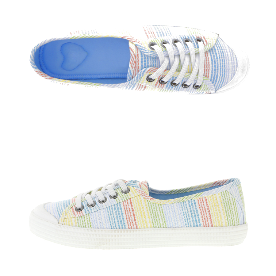 Women's Coffee Sneaker