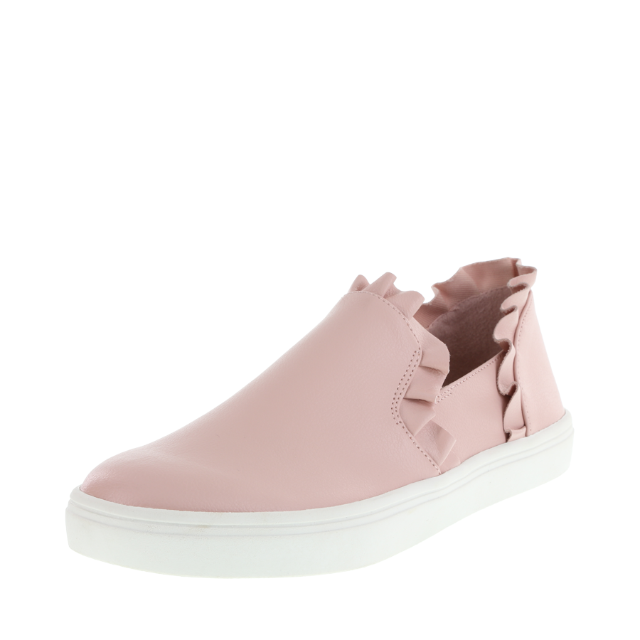 Women's Callie Ruffle Slip On