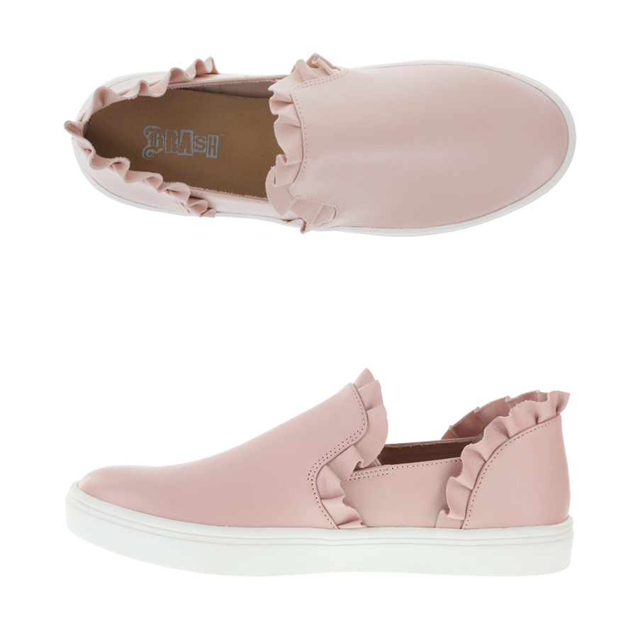Women's Callie Ruffle Slip On