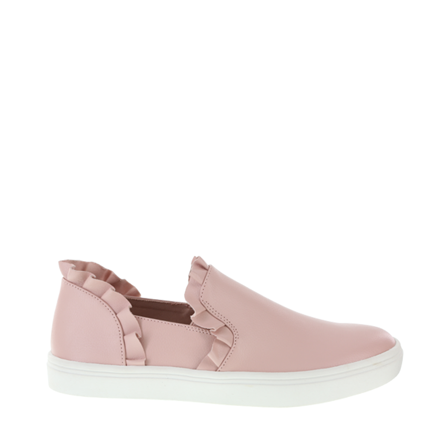 Women's Callie Ruffle Slip On