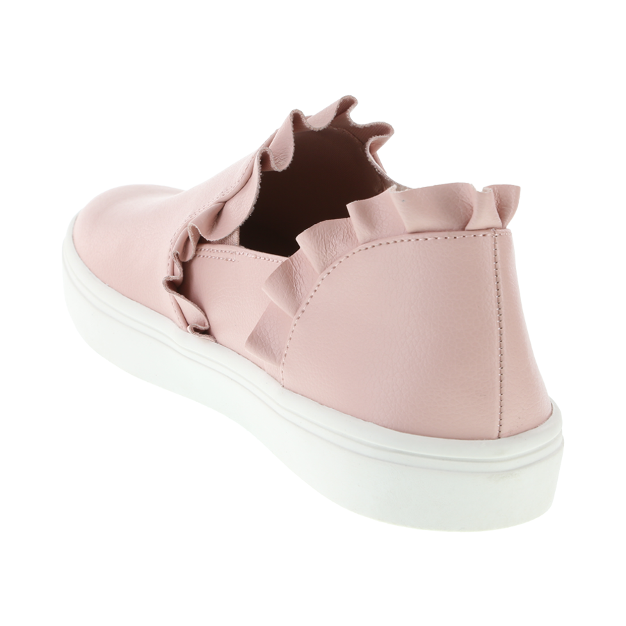 Women's Callie Ruffle Slip On