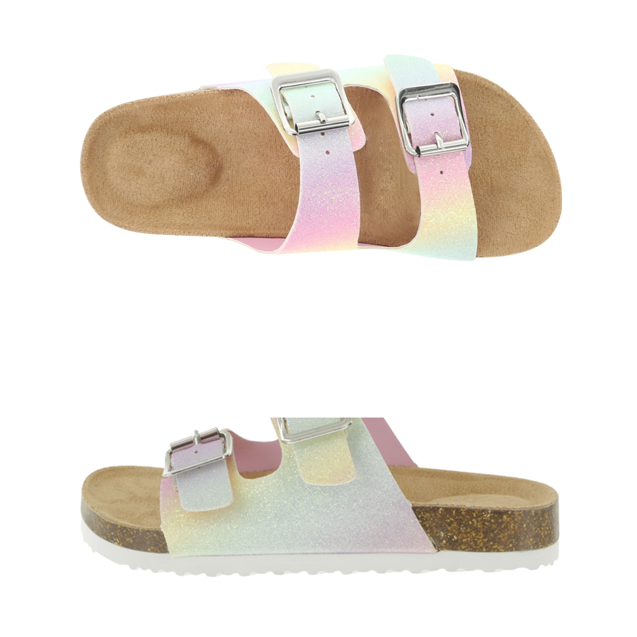 Girls' Ellie Footbed