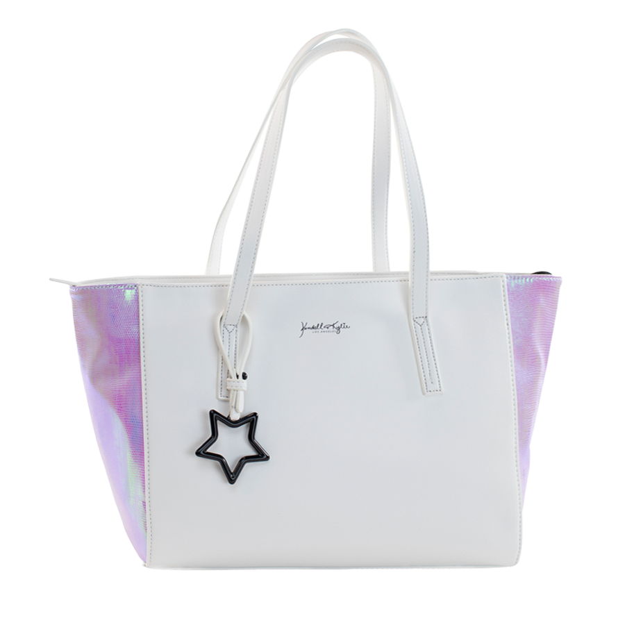 Women's K+K Two Tone Tote