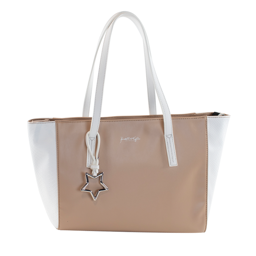 Women's K+K Two Tone Tote