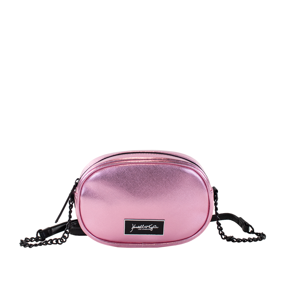 Women's K+K Oval Crossbody