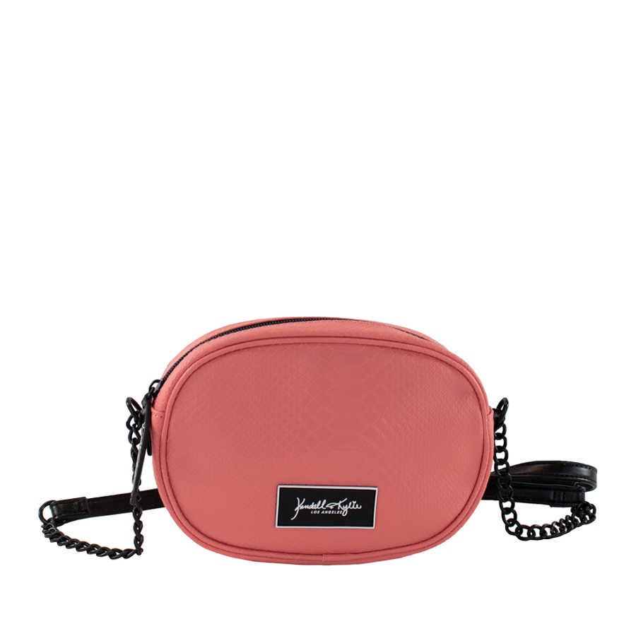Women's K+K Oval Crossbody