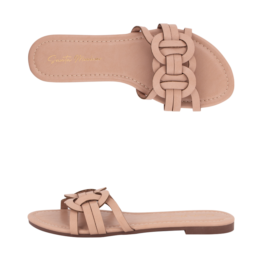 Women's Candace Slide Flat