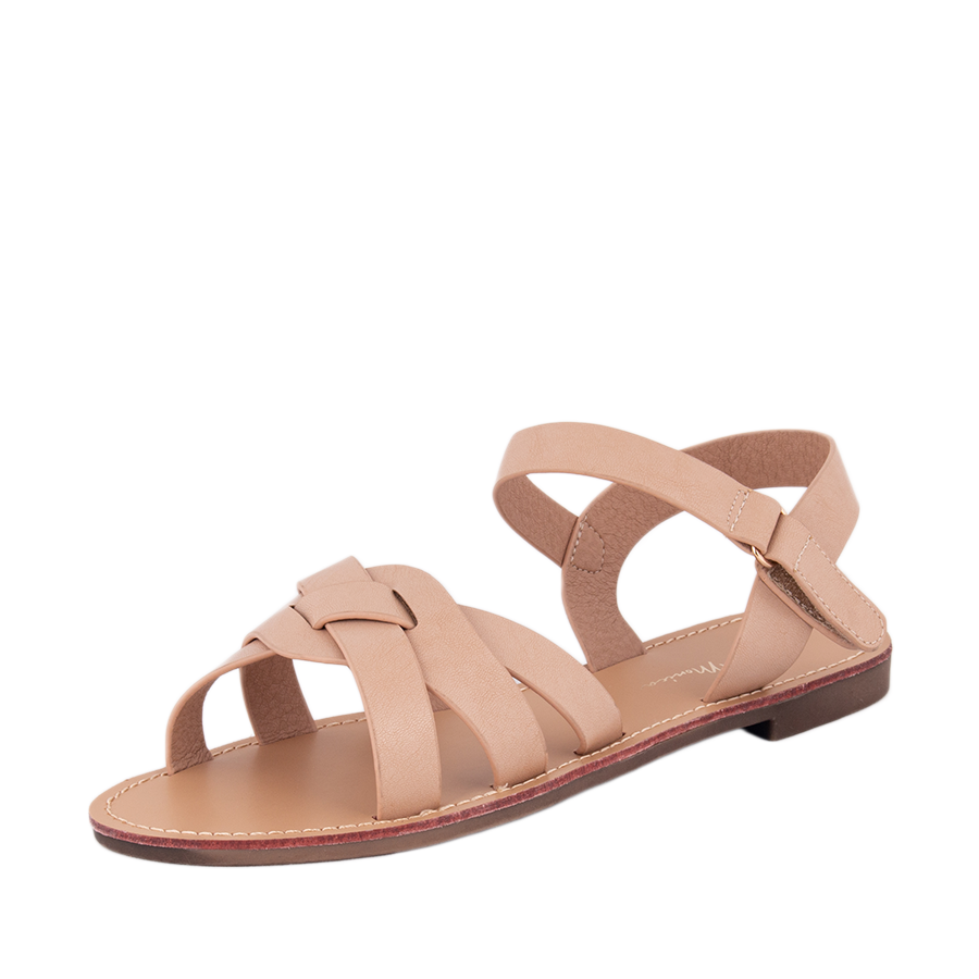Women's Ann Sandal Flat