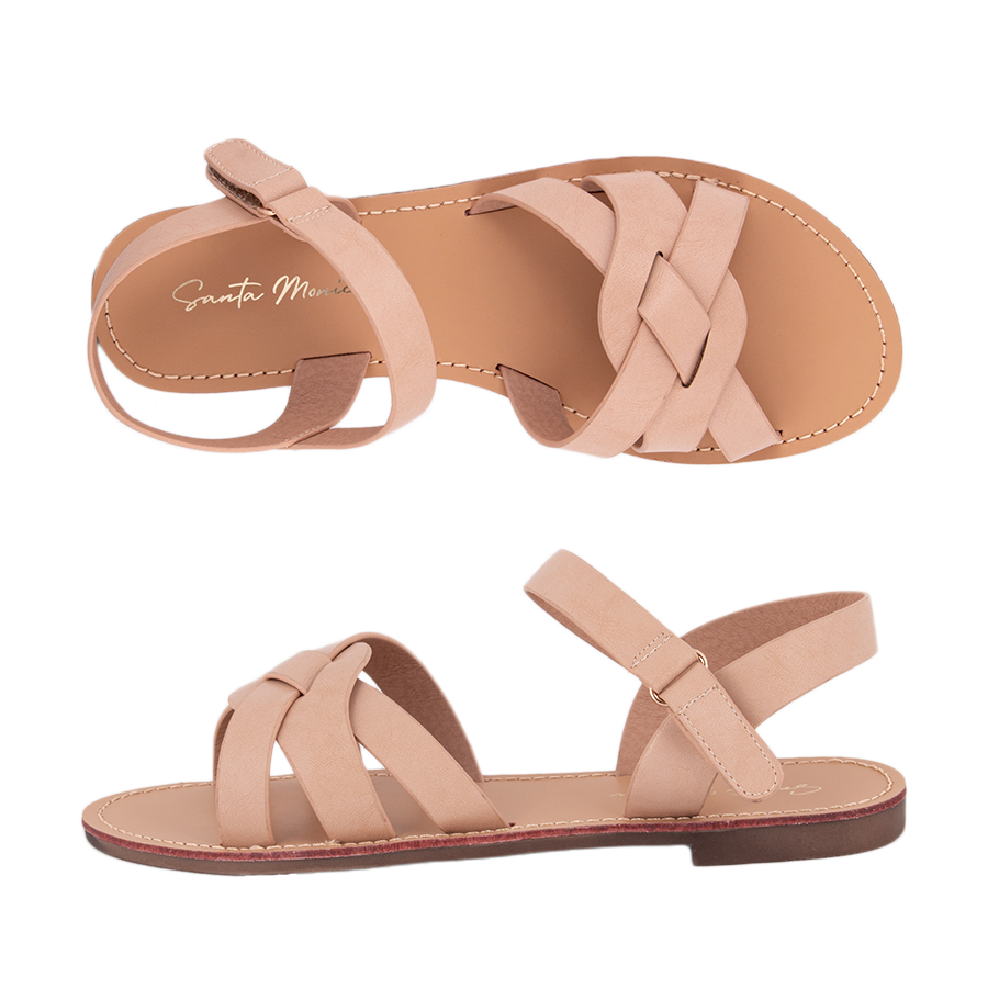 Women's Ann Sandal Flat
