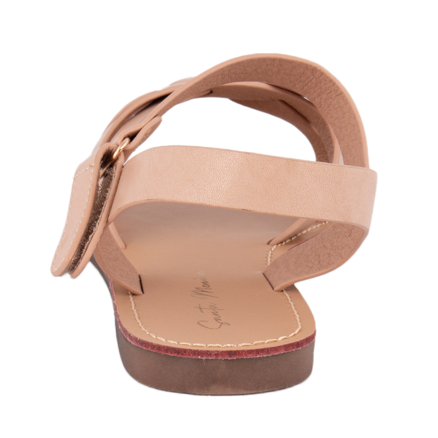 Women's Ann Sandal Flat