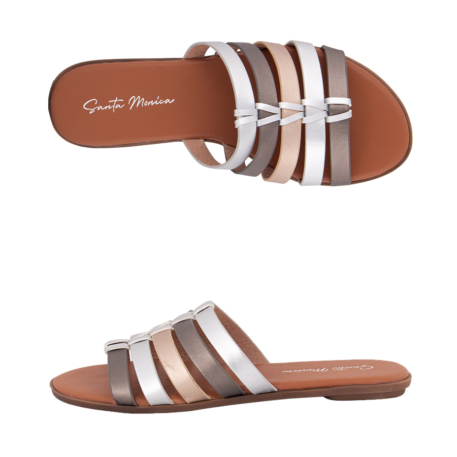 Women's Alexandra Slide Flat
