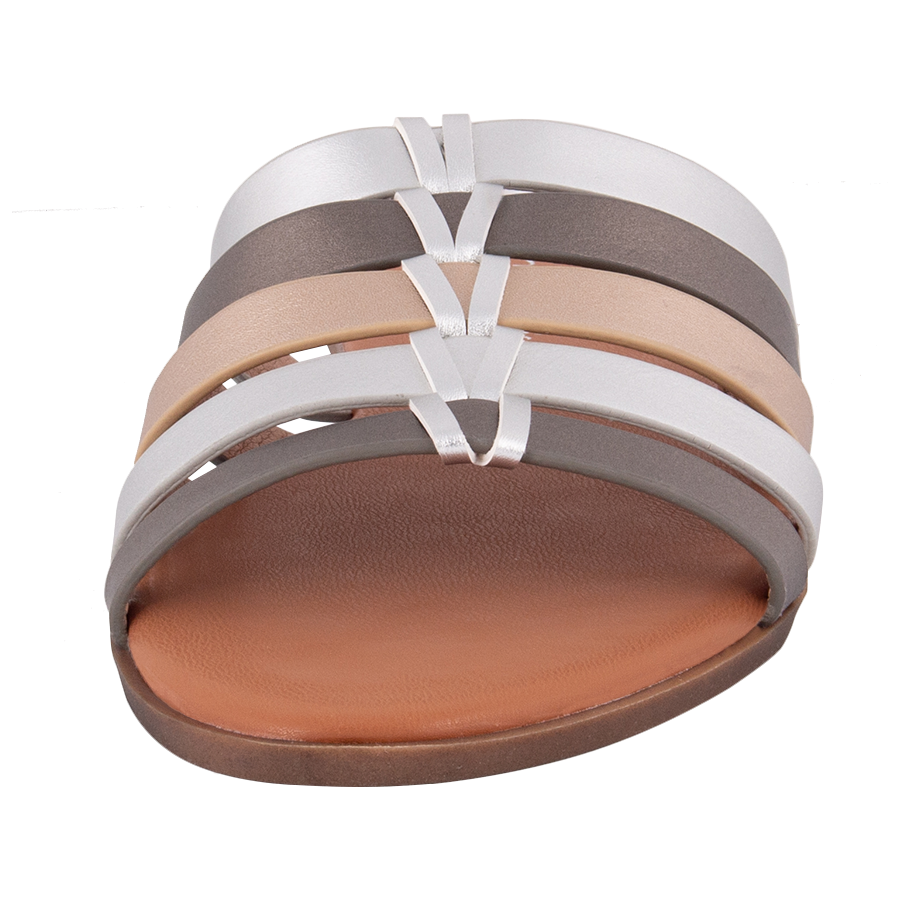 Women's Alexandra Slide Flat