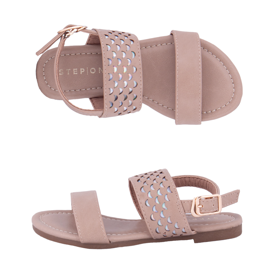 Girls' Toddler Isla 2-Band Slide