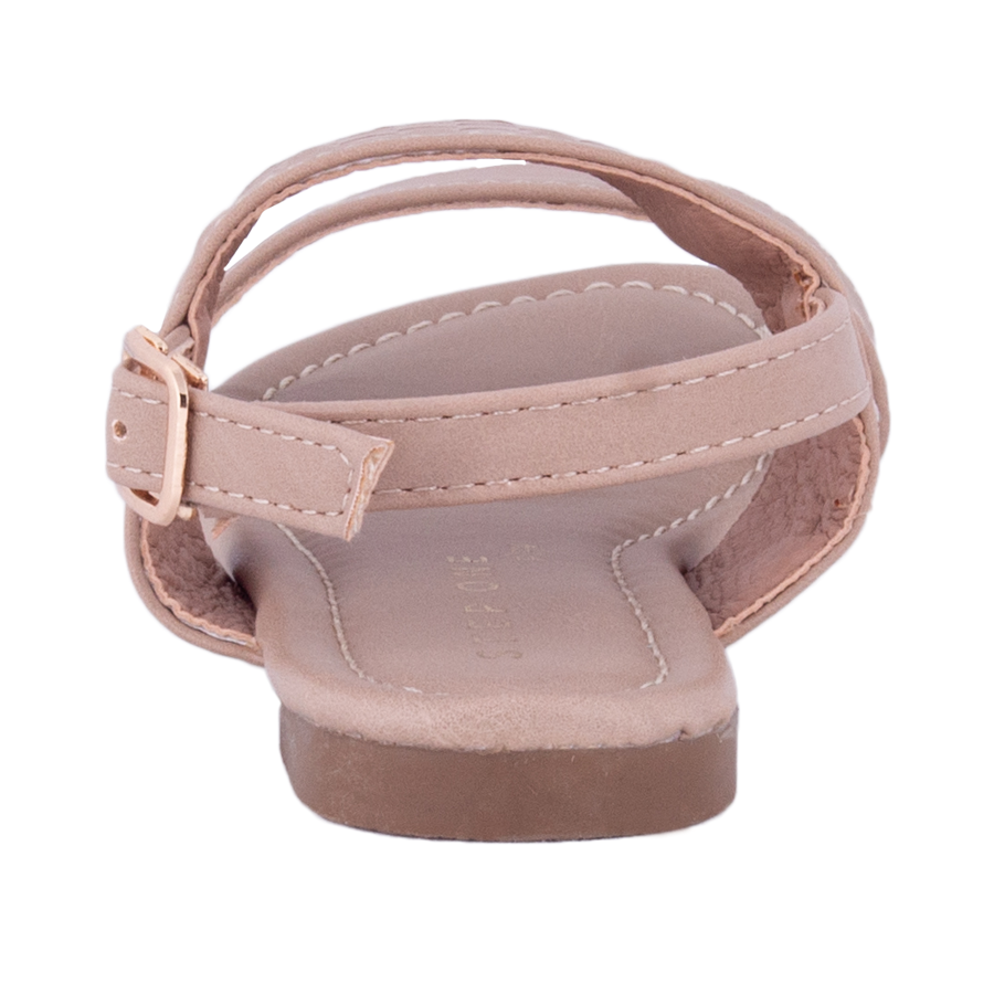 Girls' Toddler Isla 2-Band Slide
