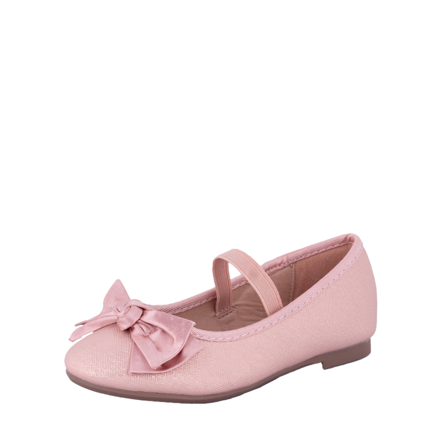 Girls' Toddler Jessica Bow Flat